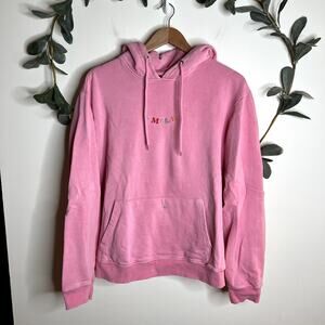 Smile Embroidered Sweatshirt